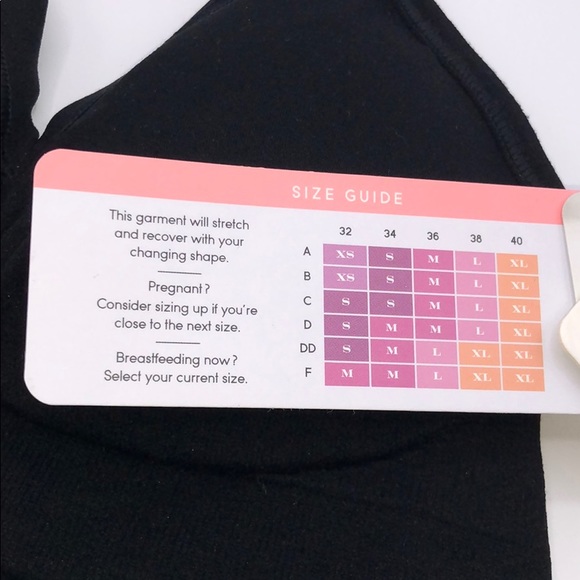 Ingrid&Isabel NWT Maternity Bra super versatile! - Picture 5 of 8